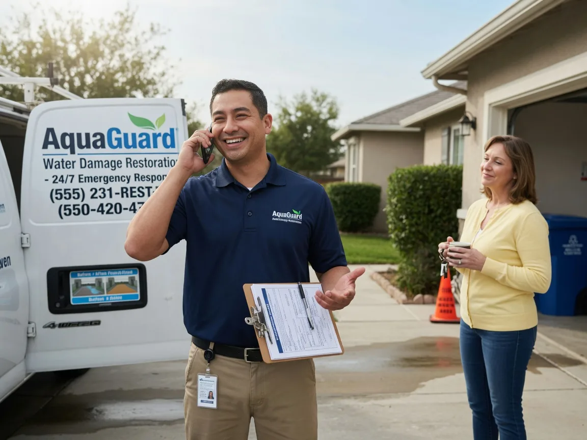 Water Damage Restoration Danville, KS FAQs